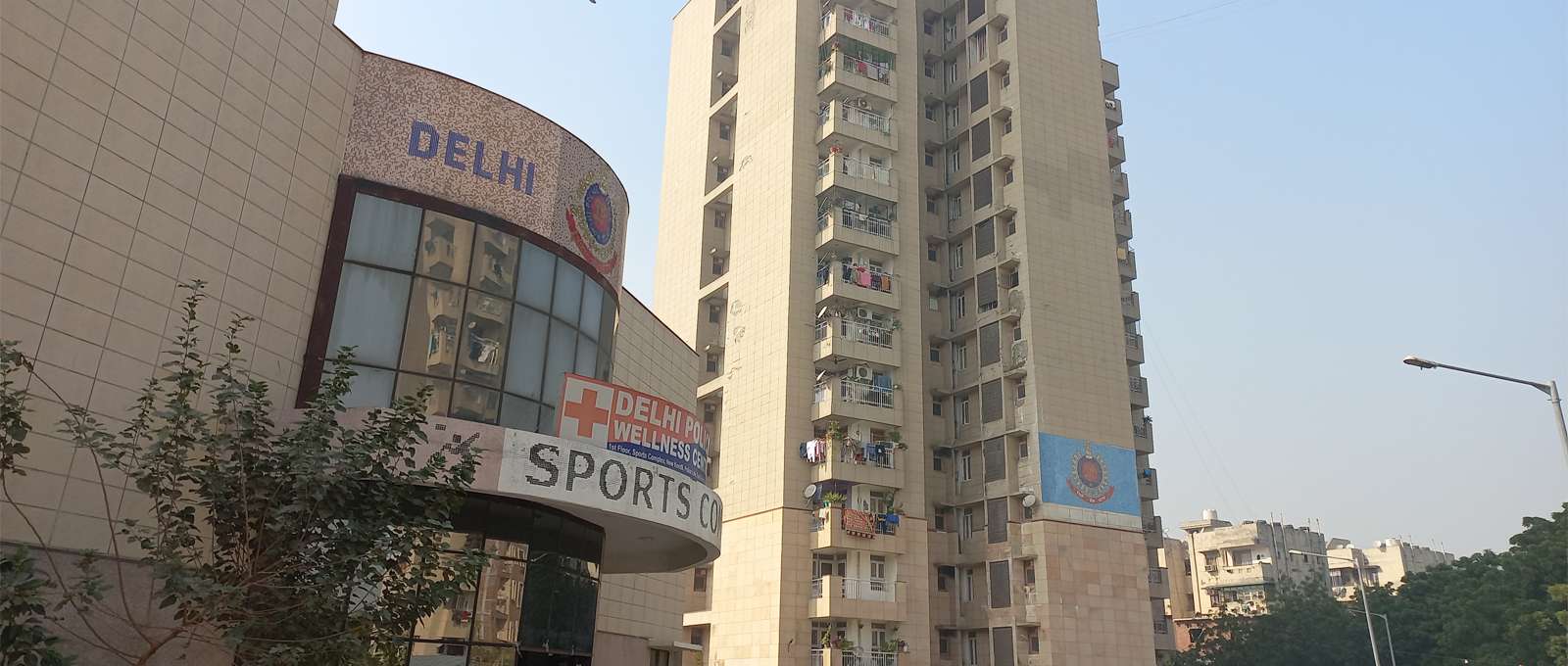 Delhi Police Housing Corporation Limited